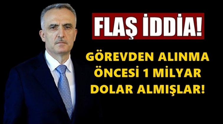 İki g&uuml;nde 1,1 milyar dolar artmış!..