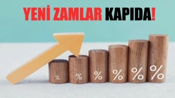 İki vergide daha yüksek artış bekleniyor!