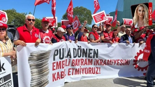 İkramiye harçlığa döndü