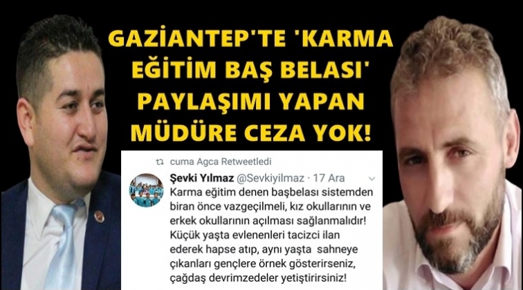 İktidarı eleştirse s&uuml;rg&uuml;n edilirdi!..