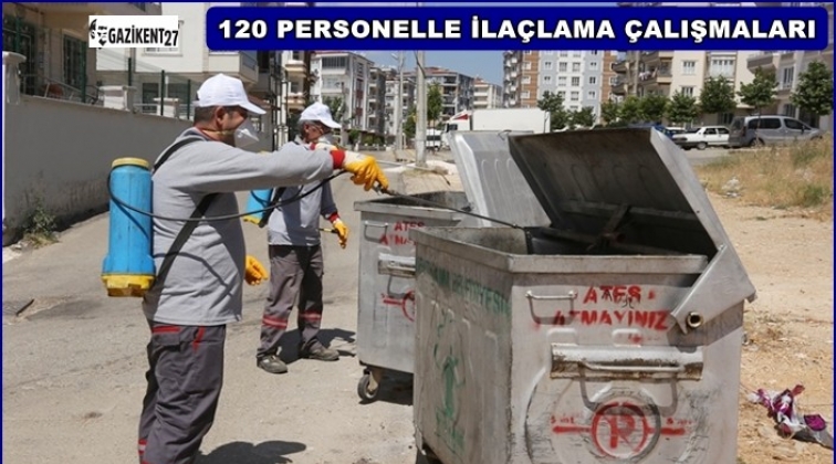İla&ccedil;lama &ccedil;alışmaları hızlandırıldı