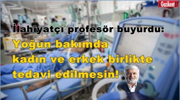 İlahiyat&ccedil;ı Beşer'den skandal istek...