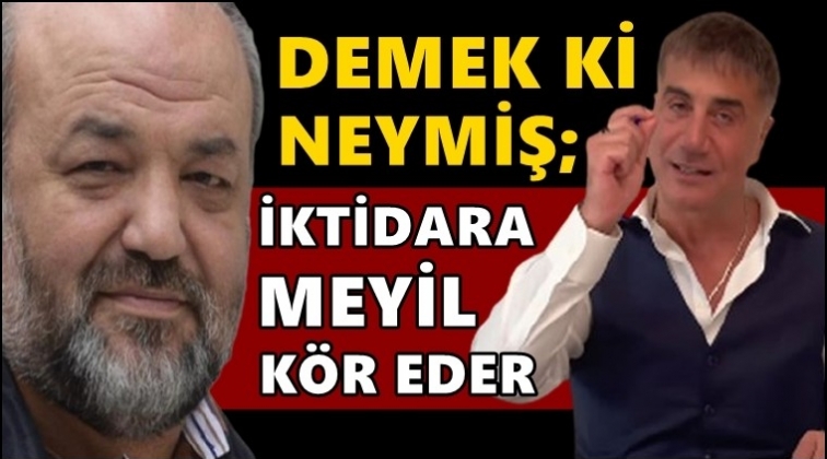 İlahiyat&ccedil;ı&nbsp;Elia&ccedil;ık'tan olay 'Sedat Peker' paylaşımı!