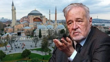 İlber Ortaylı: Ayasofya namaz kılmak için gudubet bir bina