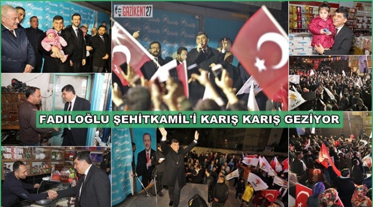 'İl&ccedil;emizi halkımızla birlikte y&ouml;neteceğiz'