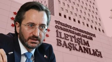 İletişim Başkanlığı'nın nisan ayı harcaması dudak u&ccedil;uklattı!