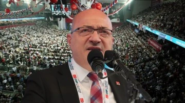 İlhan Cihaner, CHP Genel Başkanlığı'na adaylığını açıkladı