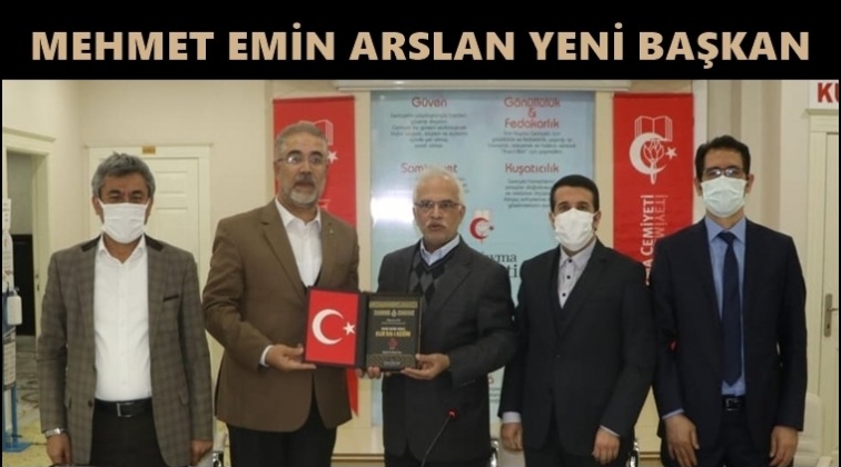 İlim Yayma Cemiyeti&rsquo;nde Arslan D&ouml;nemi