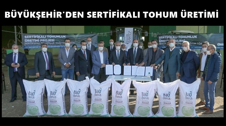 İlk adım Araban&rsquo;da atıldı...