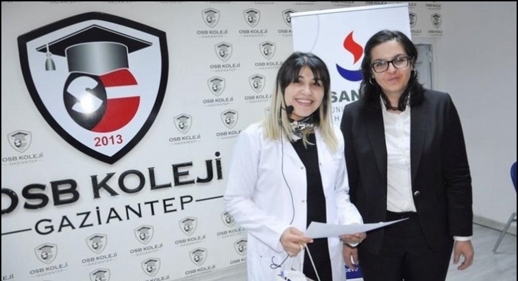 İlk yardımın p&uuml;f noktalarını anlattı...