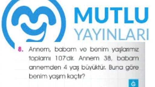 İlkokul kitabında çocuk yaşta evlilik problemi