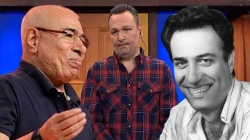 İlyas Salman'dan Ali Sunal'a: Seni sevdim süt oğlan, babanı da severdim