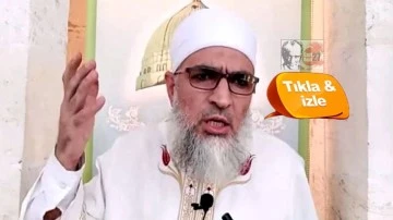 İmam, kadın ve &ccedil;ocukları su&ccedil;ladı, pedofiliyi b&ouml;yle savundu!