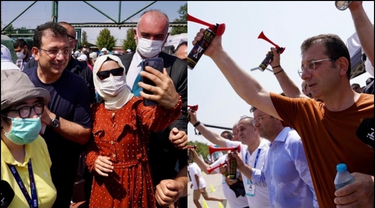 İmamoğlu: 2036 Olimpiyatları İstanbul&rsquo;da olacak