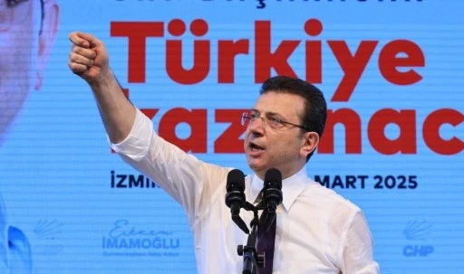 İmamoğlu: Mert olun, asıl derdinizi söyleyin. Sıkıştınız mı?