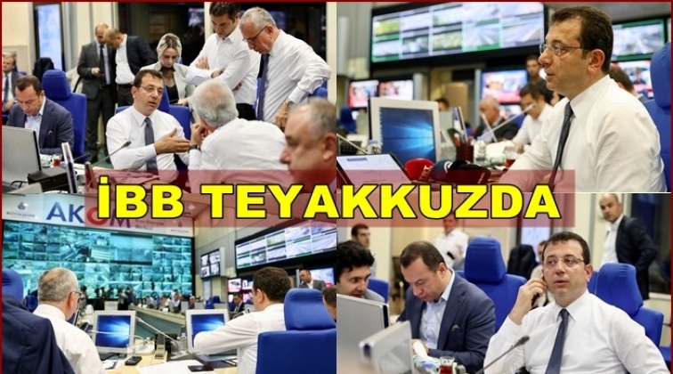 İmamoğlu: 800 yeni deprem toplanma alanı tespit ettik