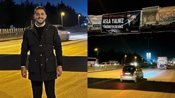 İmamoğlu afişi asan CHP&rsquo;li başkan g&ouml;zaltına alındı!