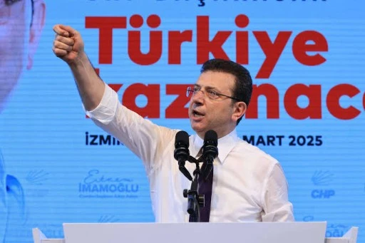 İmamoğlu, Akın Gürlek davasında hakim karşısına çıktı 