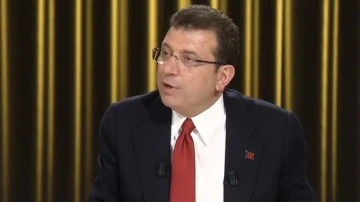 İmamoğlu: Allah&rsquo;ım vicdan ve adalet yoksunu insanlardan bizi koru!