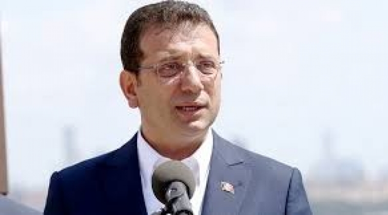 İmamoğlu: Atat&uuml;rk resmini hediye edemeyenler utansın