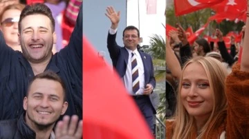 İmamoğlu: Ayrısı gayrısı yok, herkesin y&uuml;z&uuml; g&uuml;lecek artık