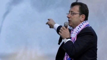 İmamoğlu: Ben bilirim diyen o aklı hep birlikte g&ouml;ndereceğiz