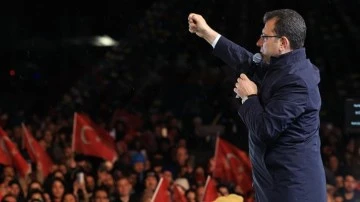 İmamoğlu: &lsquo;ben devri&rsquo; bitecek, &lsquo;biz d&ouml;nemi&rsquo; başlayacak!