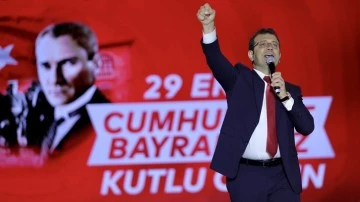 İmamoğlu: Bir avu&ccedil; insan haddini bilecek!
