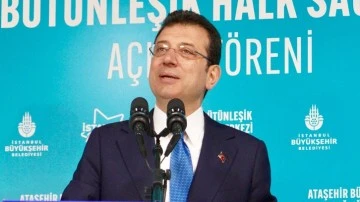 İmamoğlu: Bir insan oy için bu kadar takla atar mı?