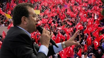 İmamoğlu: Bir M&uuml;sl&uuml;man kumpas hazırlar mı?