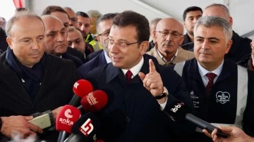 İmamoğlu: Böyle giderse muhalefet bile olamazlar!