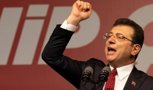 İmamoğlu: Bu hukuksuzluğunuza derhal son verin!
