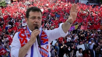 İmamoğlu: Bu milleti birbirine niye d&uuml;ş&uuml;r&uuml;yorsunuz?