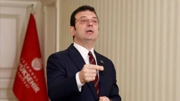 İmamoğlu: Bu oyunun g&ouml;r&uuml;nen imzası yine malum m&uuml;fettişe ait!