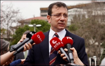 İmamoğlu: Bug&uuml;n y&ouml;netenler yarın y&ouml;netmeyecek!