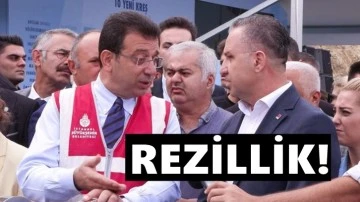 İmamoğlu, CHP ilçe başkanını azarladı!