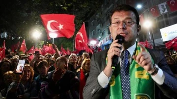 İmamoğlu: &Ccedil;ık bu iftira attığın insanlardan &ouml;z&uuml;r dile! 