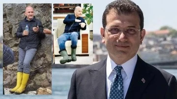 İmamoğlu: &Ccedil;izmeyi şov i&ccedil;in giymiyorum!