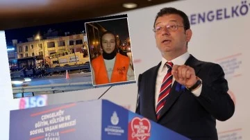 İmamoğlu: &Ccedil;ocuklarınızı AKP teşkilatlarına emanet etmeyin!