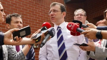 İmamoğlu: Değişim şarttır, değişim iyidir...