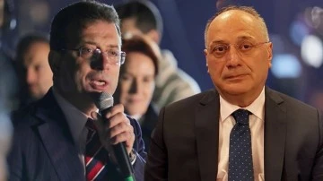 İmamoğlu dosyası &ouml;ne alınabilir!