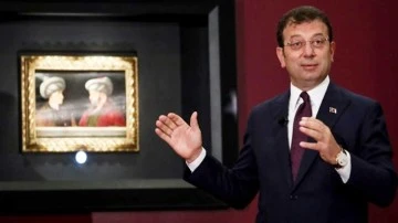 İmamoğlu, Fatih tablosuna sahip &ccedil;ıktığı i&ccedil;in yargılanacak!