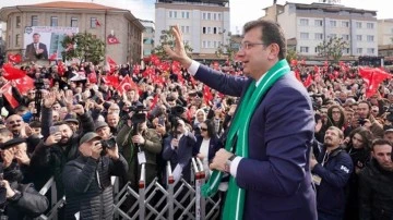 İmamoğlu, Giresun'dan seslendi: Hayatları boyunca unutmayacaklar
