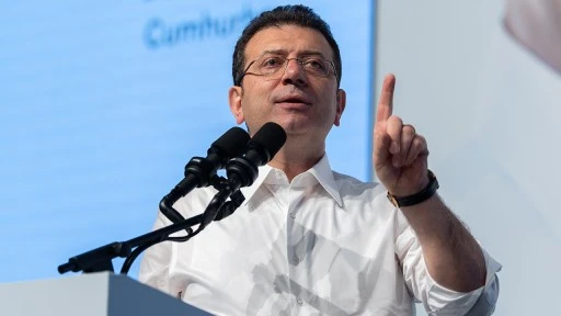 İmamoğlu: Güvenlik güçlerini göreve çağırıyorum