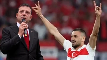 İmamoğlu: Hakkımız yendi, sahada hakkımızı alacağız!