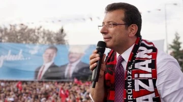 İmamoğlu: Hani nerede ter&ouml;rist? Hani nerede hırsız? Hani kim &ccedil;aldı?
