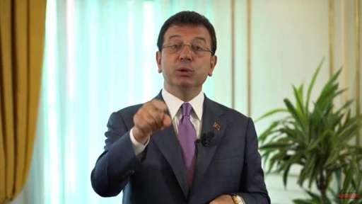 İmamoğlu, 'Hazır olun, az kaldı' diyerek gen&ccedil;lere seslendi