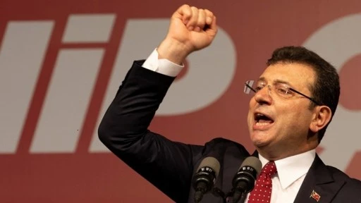İmamoğlu: Her yolu mübah gören tek kişiyi milletçe göndereceğiz
