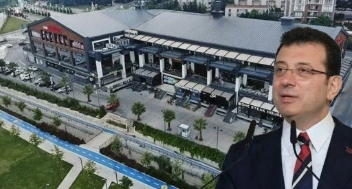 İmamoğlu İnşaat'a operasyon