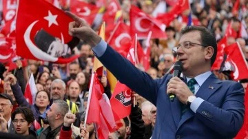 İmamoğlu: İstanbul'da ‘fetret devri’ 2019’da kapandı!
